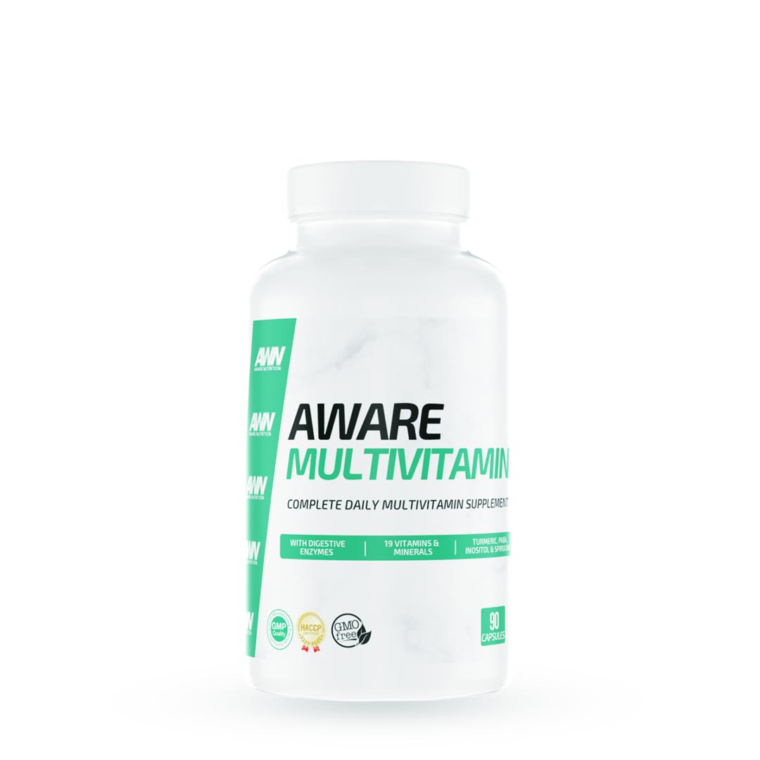 Aware Nutrition Multivitamin 90 caps