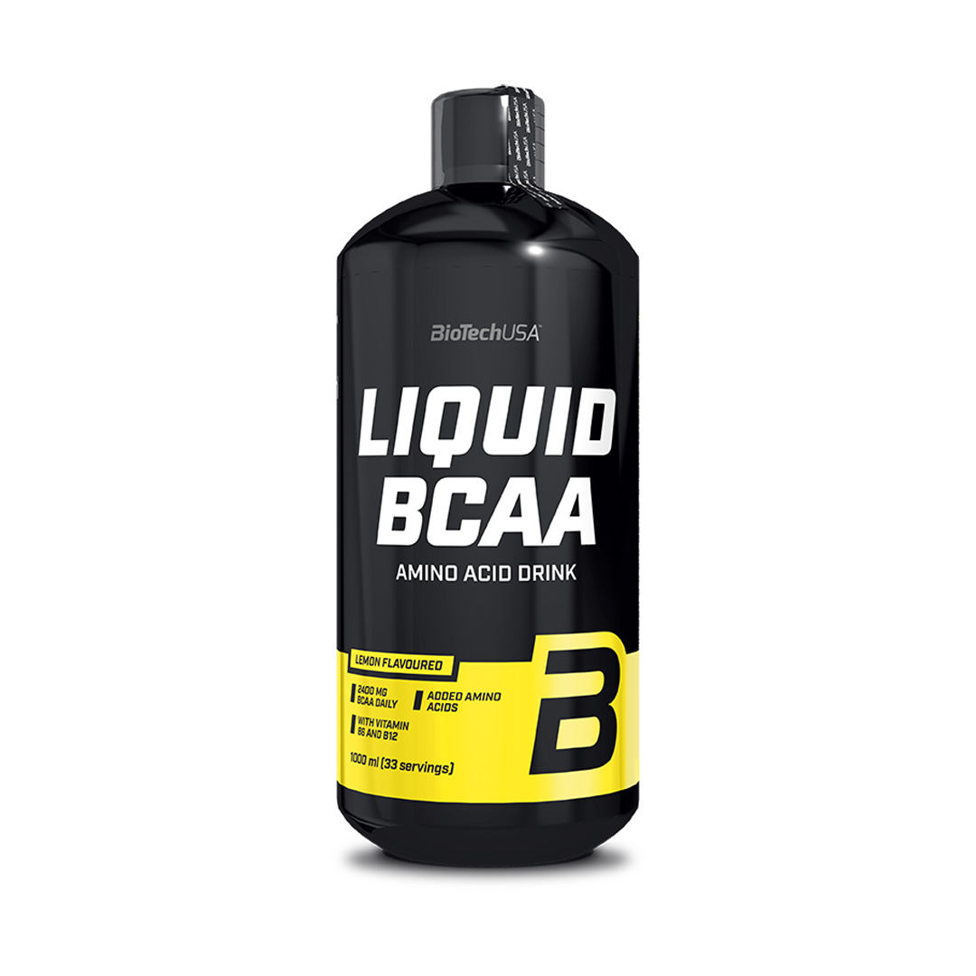 BioTechUSA Liquid BCAA 1 l