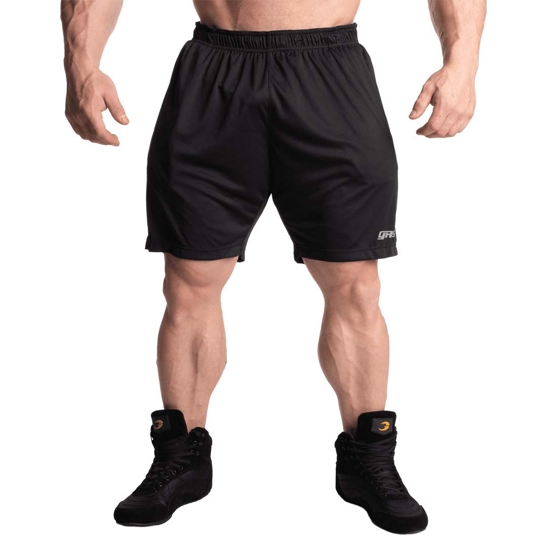 GASP Dynamic Shorts Black