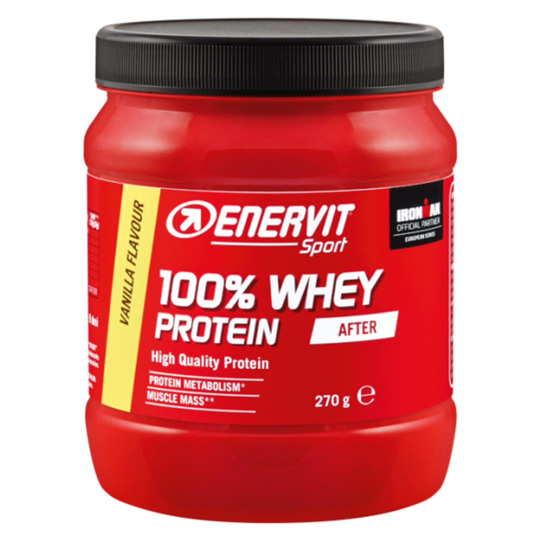 Enervit Sport Whey 100% 270 g