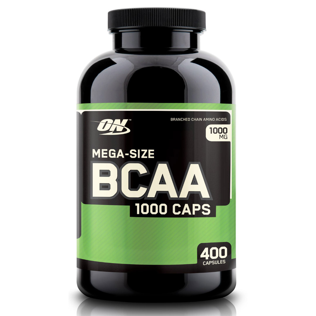 Optimum Nutrition BCAA 1000 400 caps