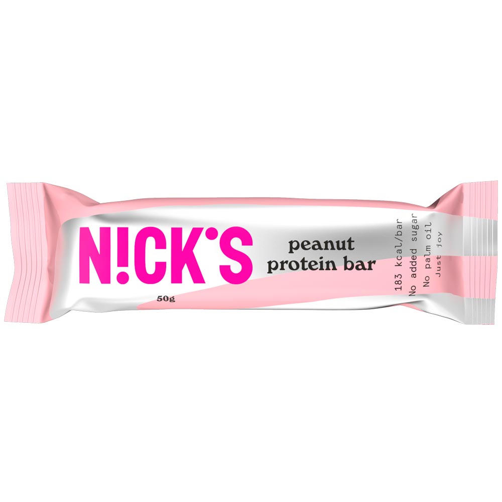 Nicks Protein Bar 50 g