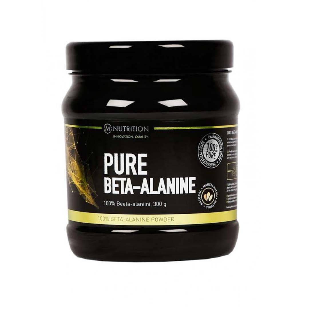 M-nutrition Pure Beta-Alanine 300 g