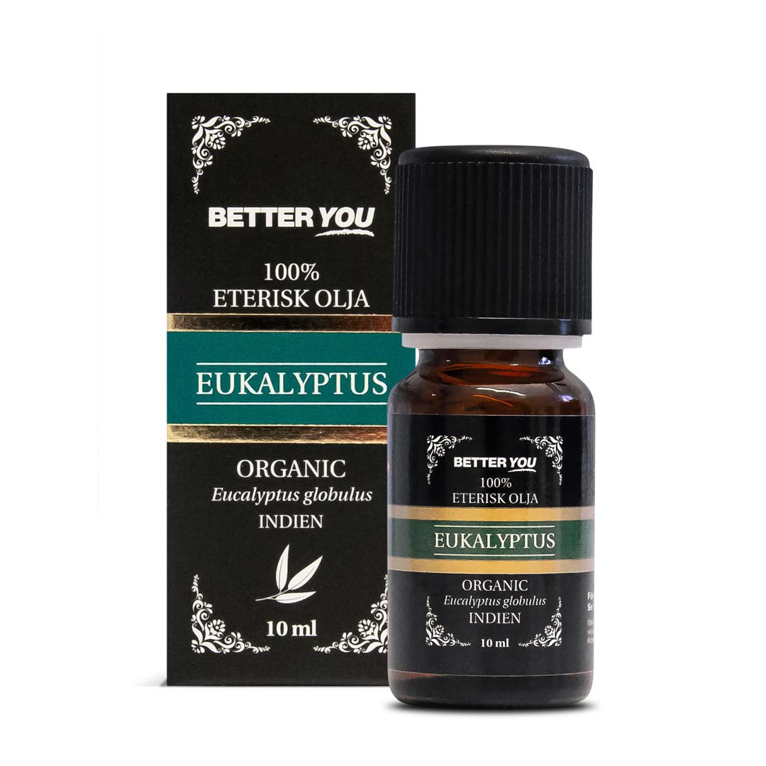 Better You Eukalyptusolja EKO Eterisk 10 ml