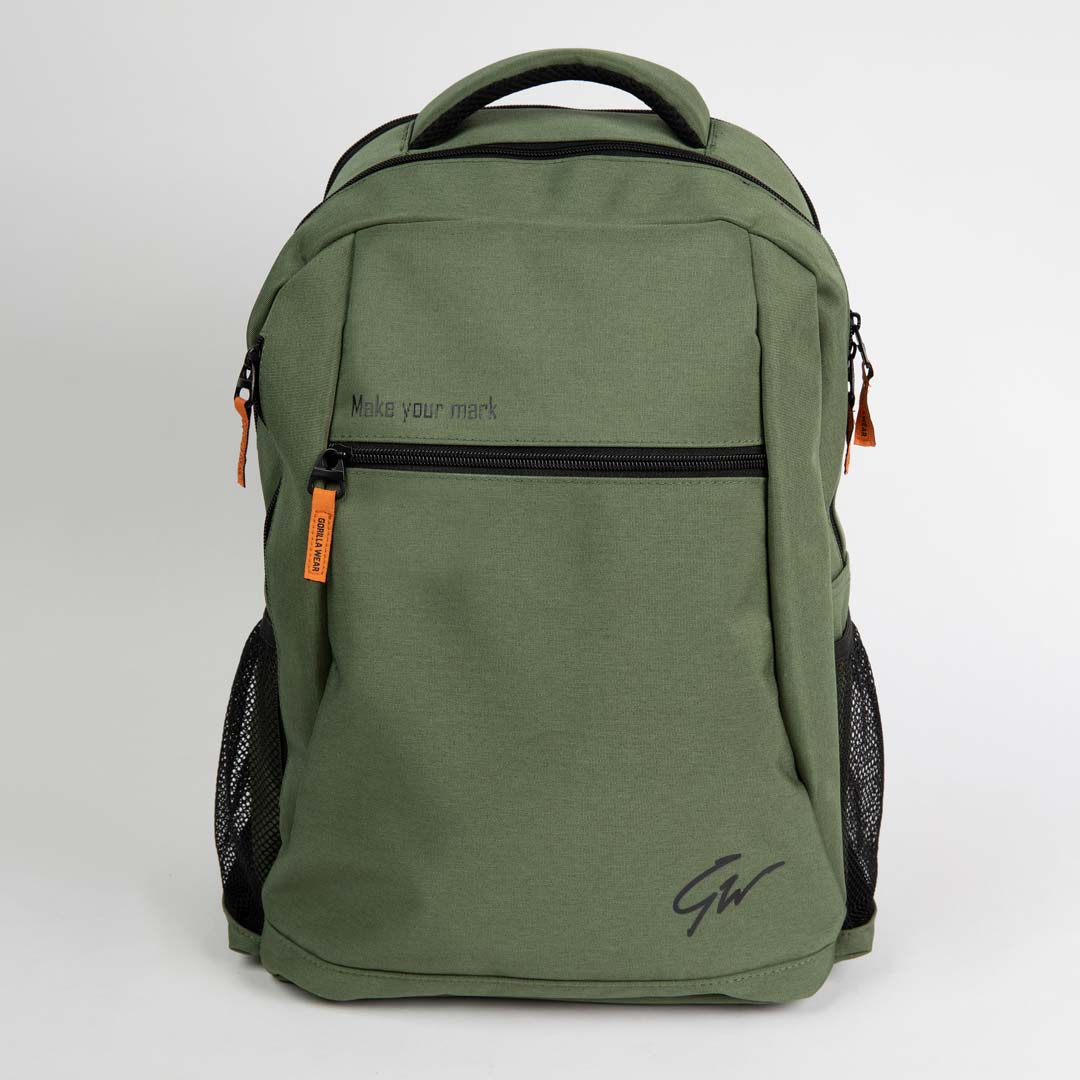 Gorilla Wear Duncan Backpack Army Green