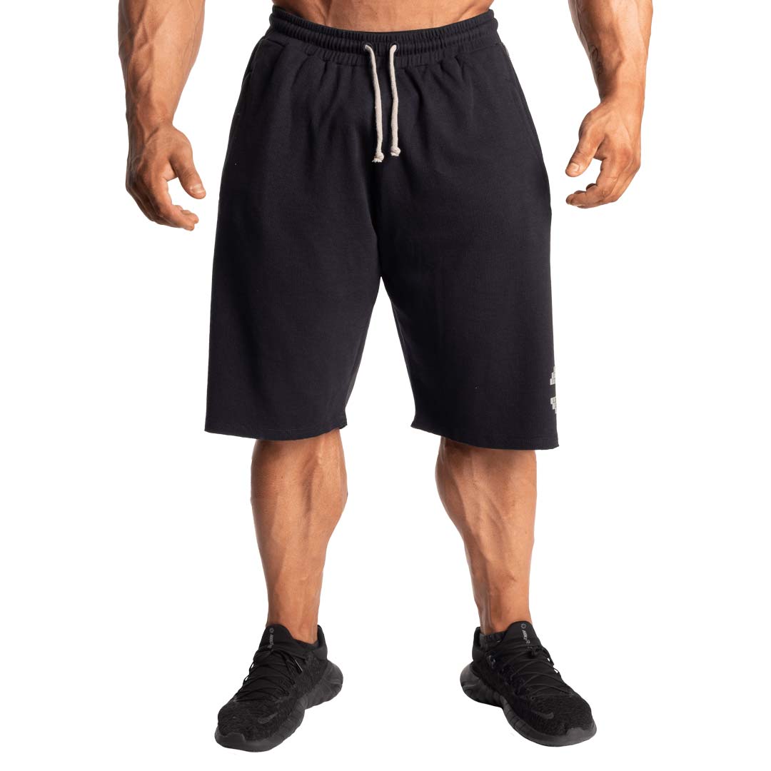 Better Bodies Thermal Shorts Asphalt