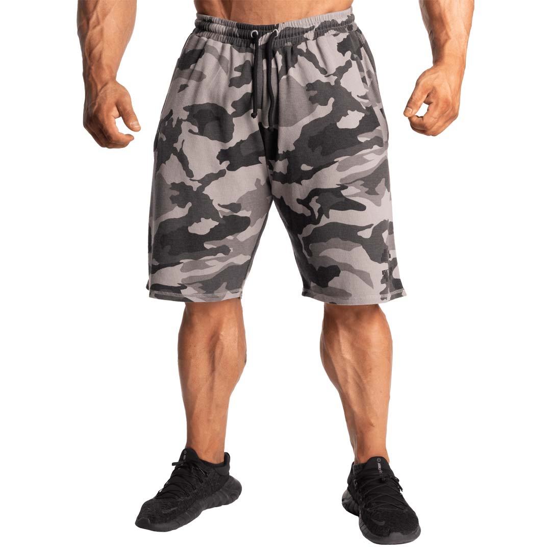 Better Bodies Thermal Shorts Tactical Camo