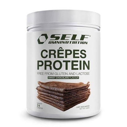 Self Omninutrition Crepes Protein 240 g