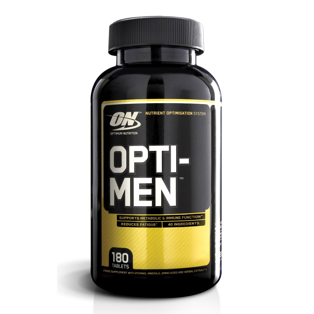 Optimum Nutrition Opti-Men 180 tabs