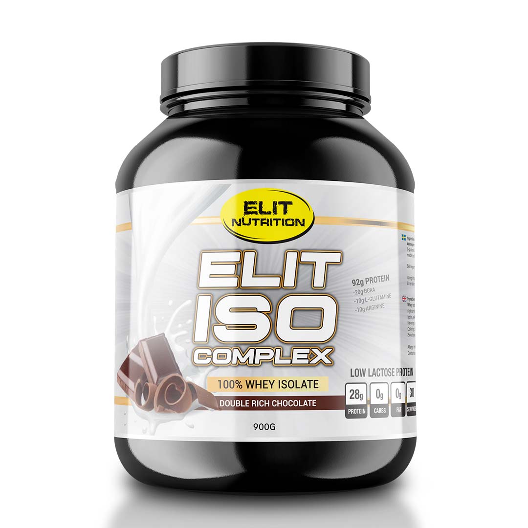Elit Nutrition ISO Complex 900 g
