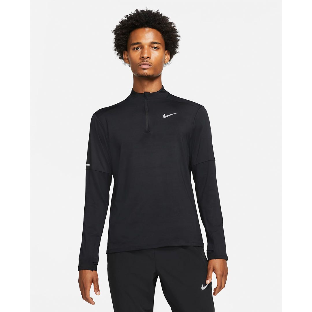 Nike Dri-FIT Element Shirt Black