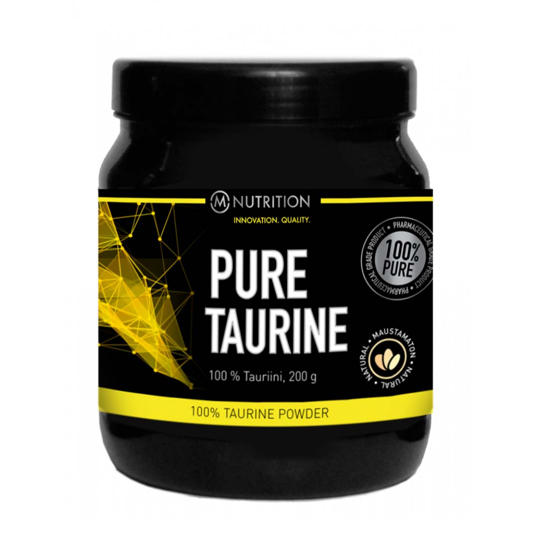 M-nutrition Pure Taurine 200 g