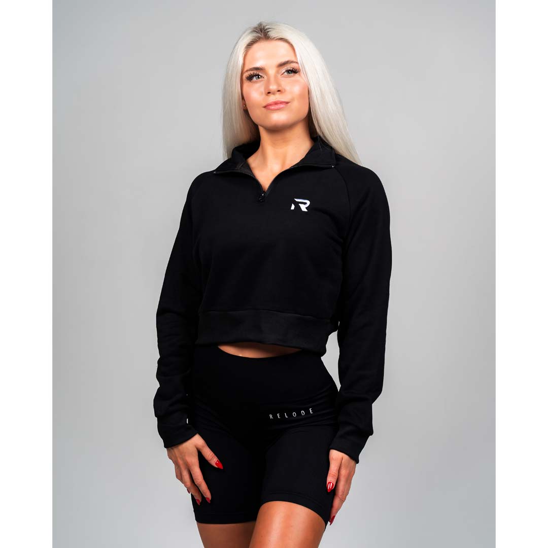 Relode Mute Sweater Black
