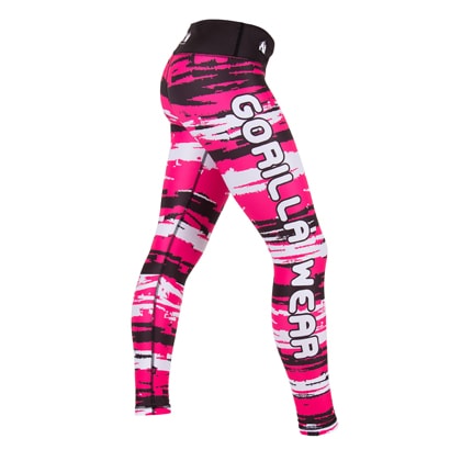 Gorilla Wear Santa Fe Tights Pink