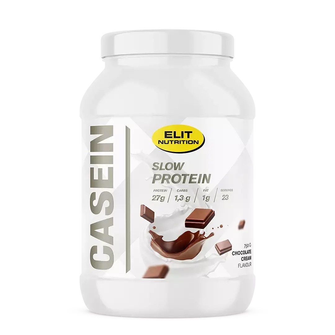 Elit Nutrition Casein 750 g Kaseiiniproteiini
