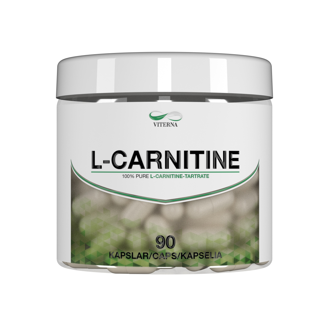 Viterna L-Karnitin 90 caps