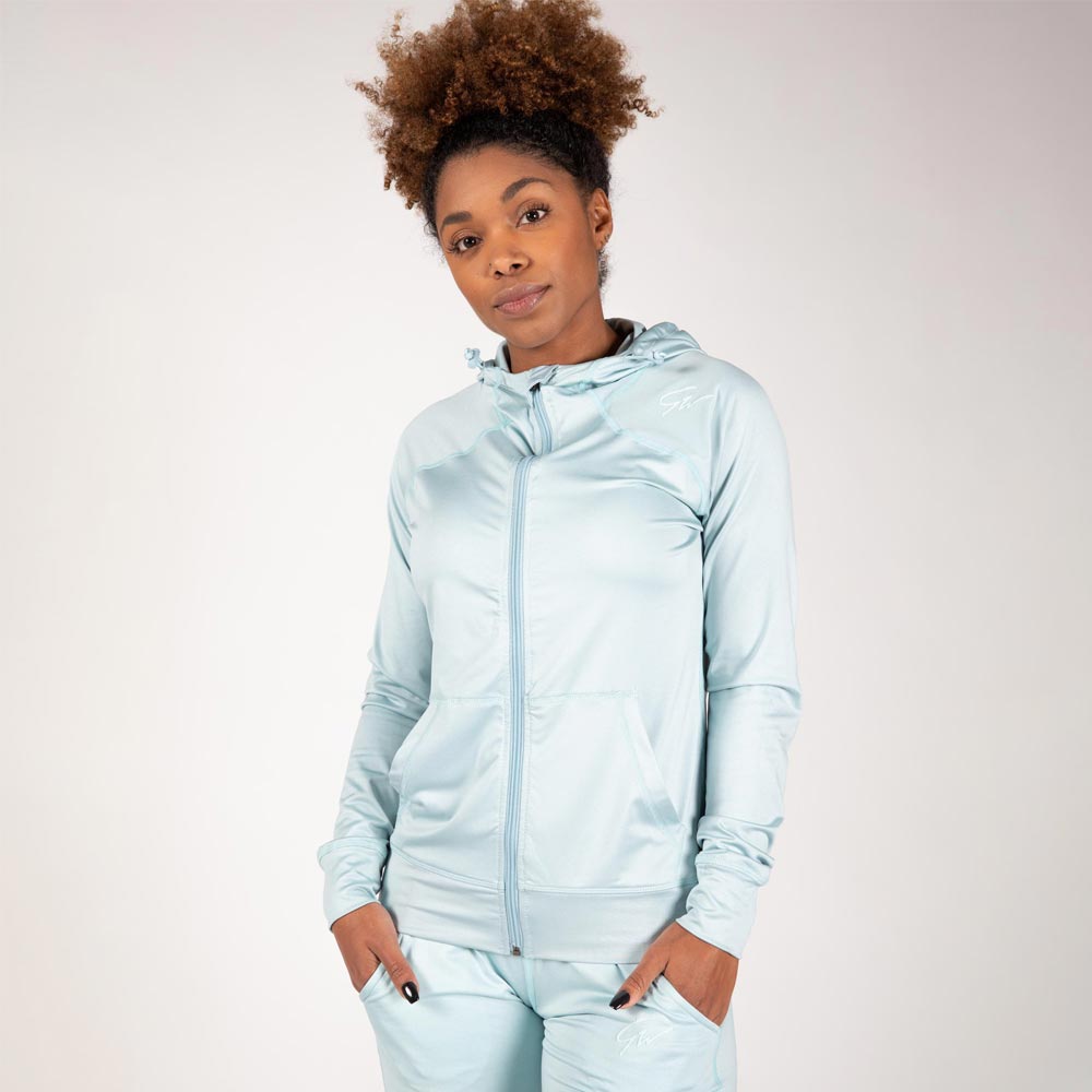 Gorilla Wear Vici Jacket Light Blue