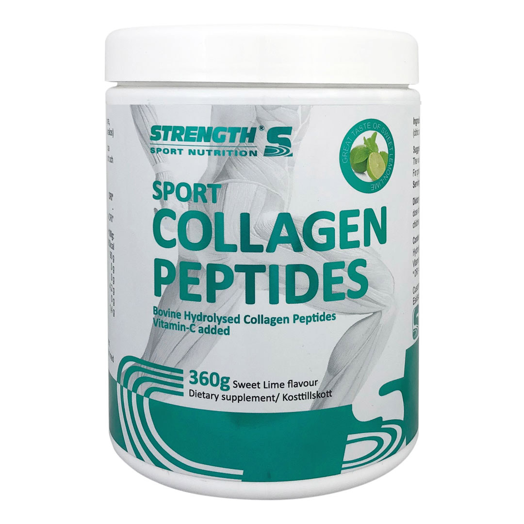 Strength Collagen Peptides 360 g