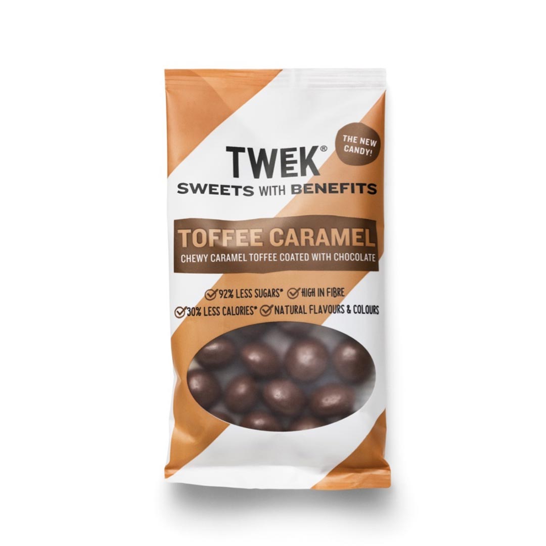 Tweek Sweets Toffee Caramel 65 g