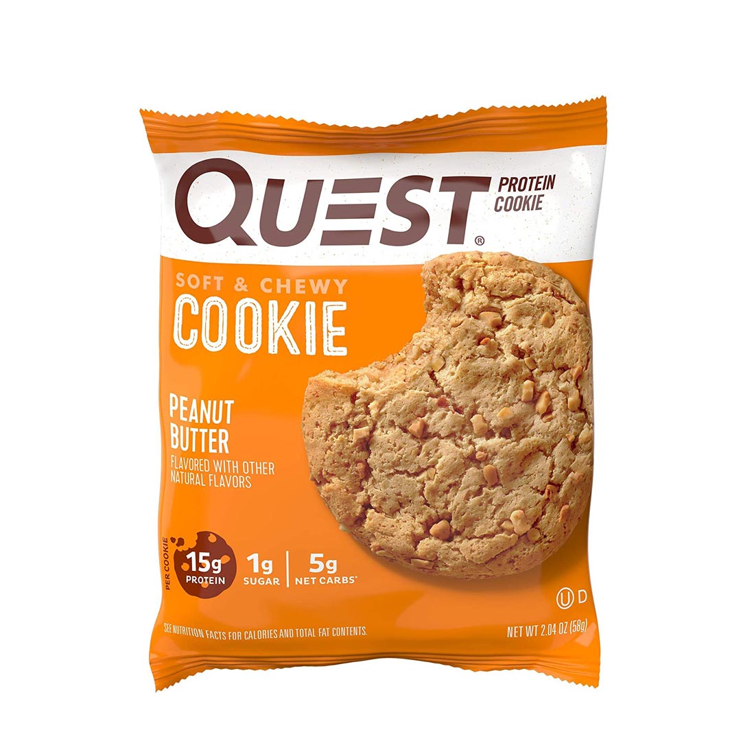 Quest Nutrition Protein Cookie