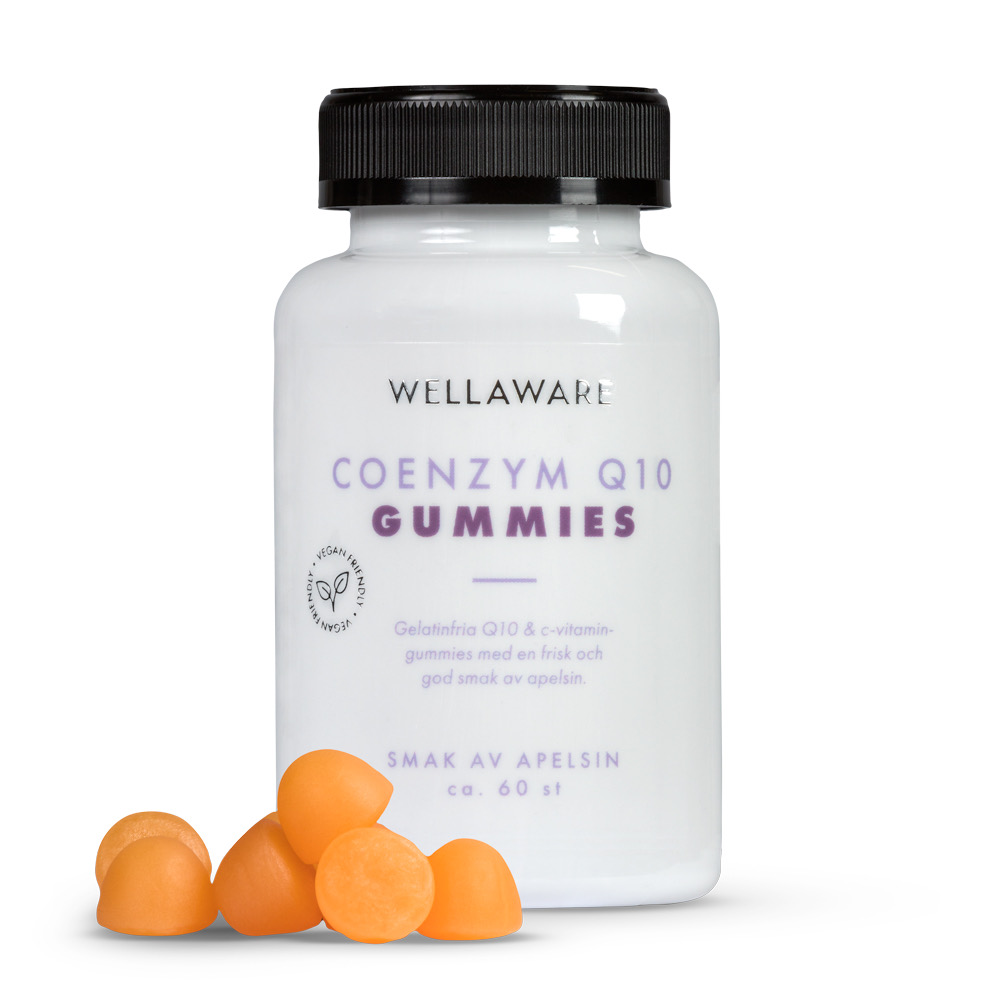 WellAware Coenzym Q10 Gummies 60 pcs