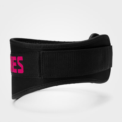 Better Bodies Basic Gym Belt, Black