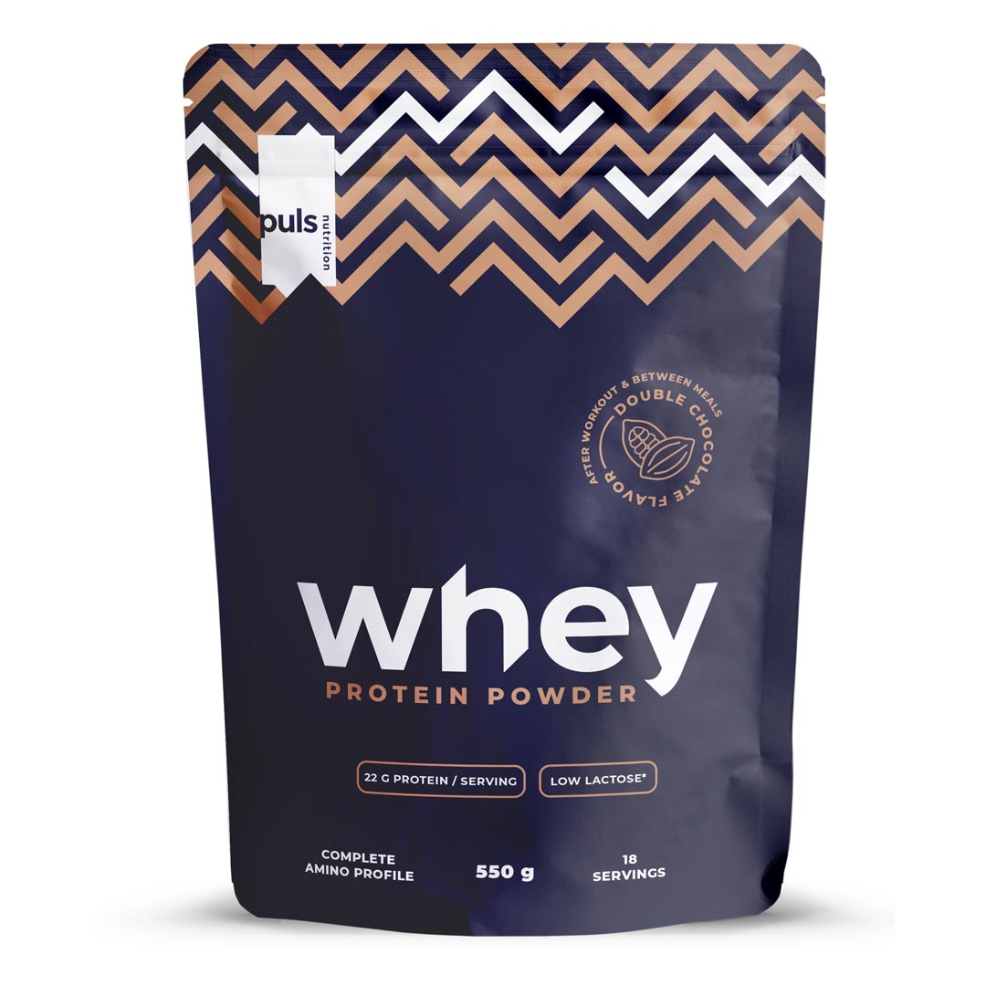 PULS Nutrition Whey 550 g