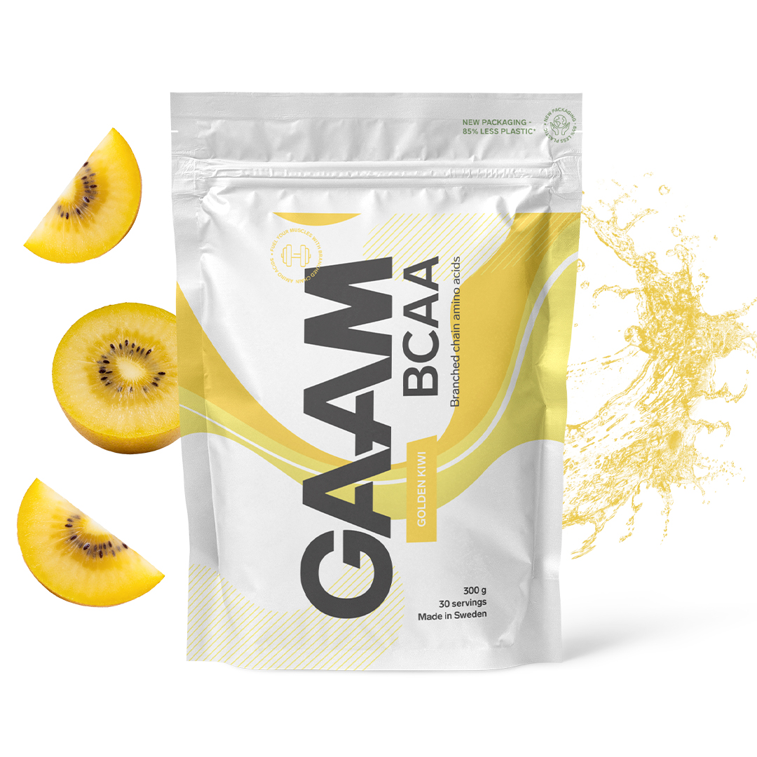 GAAM BCAA Aminohapot 300 g