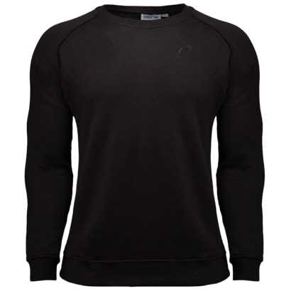 Gorilla Wear Durango Crewneck Sweatshirt Black