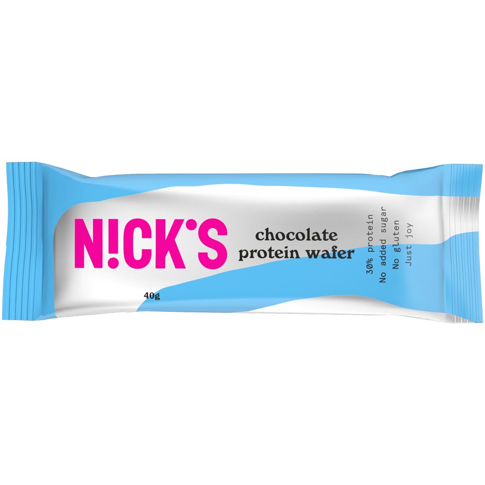 Nicks Protein Wafer 40 g