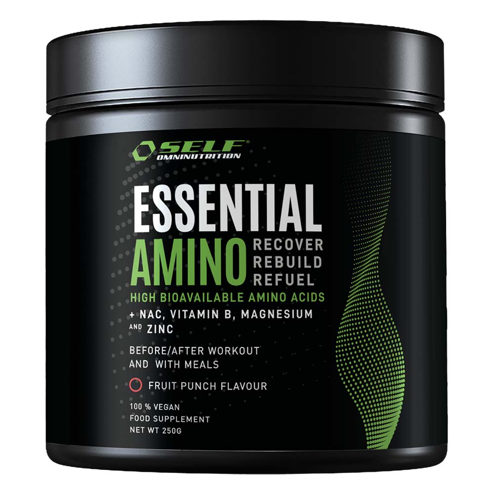 Self Omninutrition Essential Amino 250 g