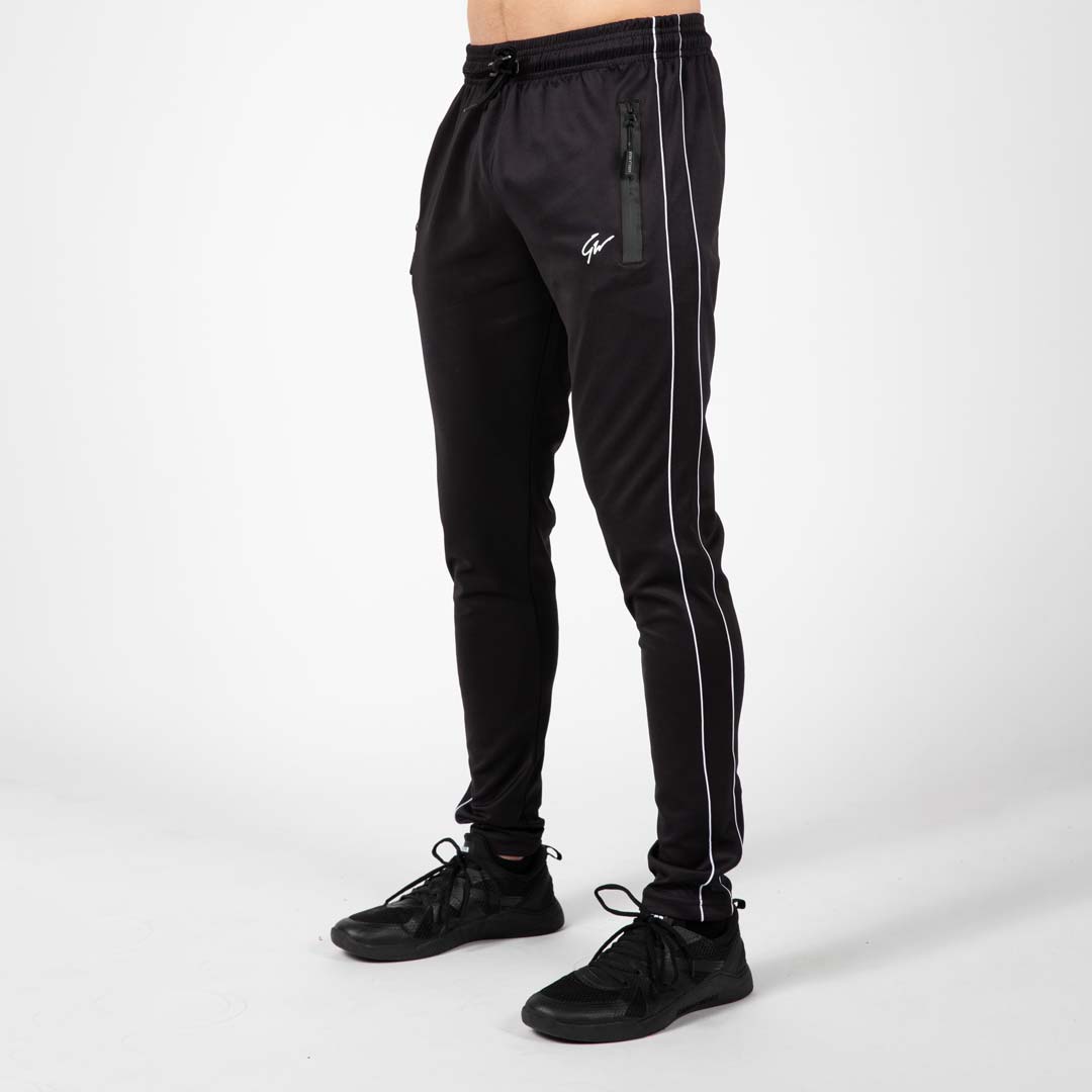 Gorilla Wear Wenden Track Pants Black