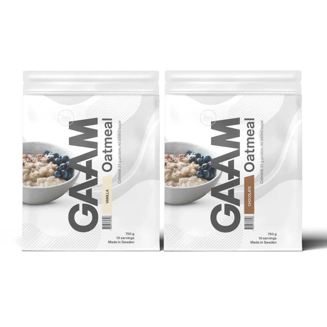 2 x GAAM Puuromix 750 g