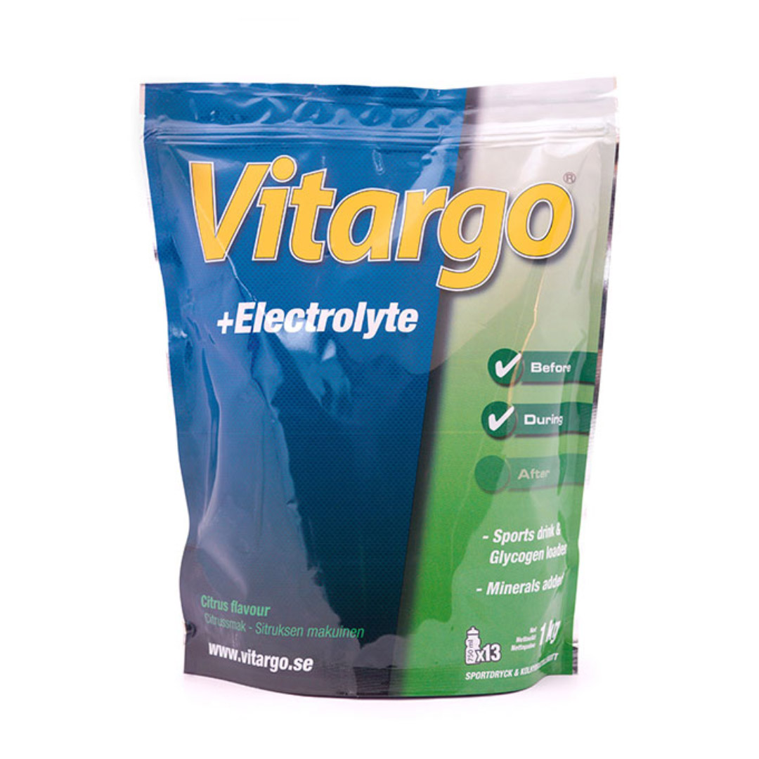 Vitargo +Electrolyte 1 kg