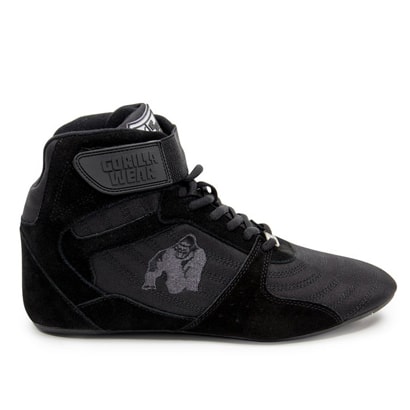 Gorilla Wear Perry High Tops Pro Black/Black