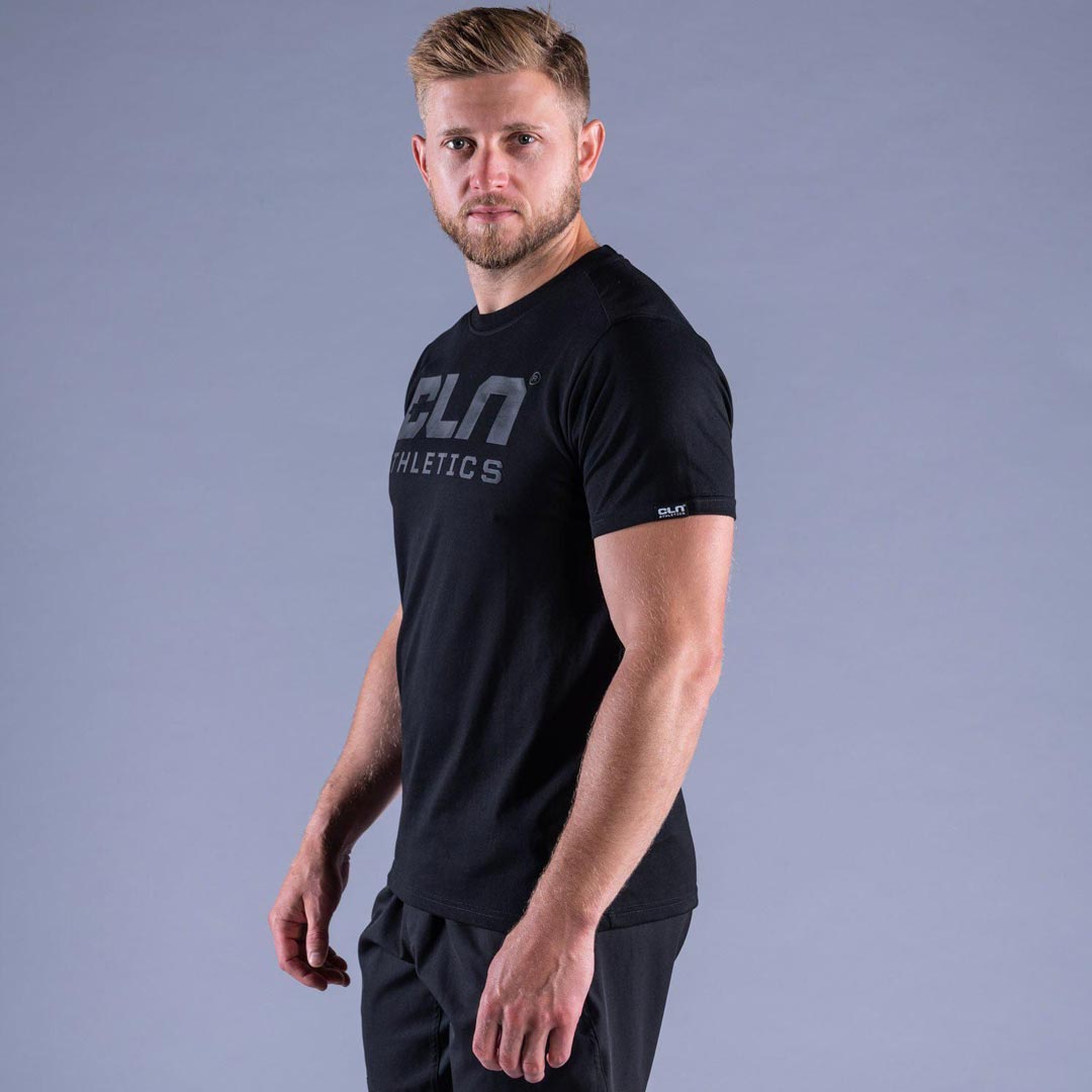 CLN Promo T-Shirt Black