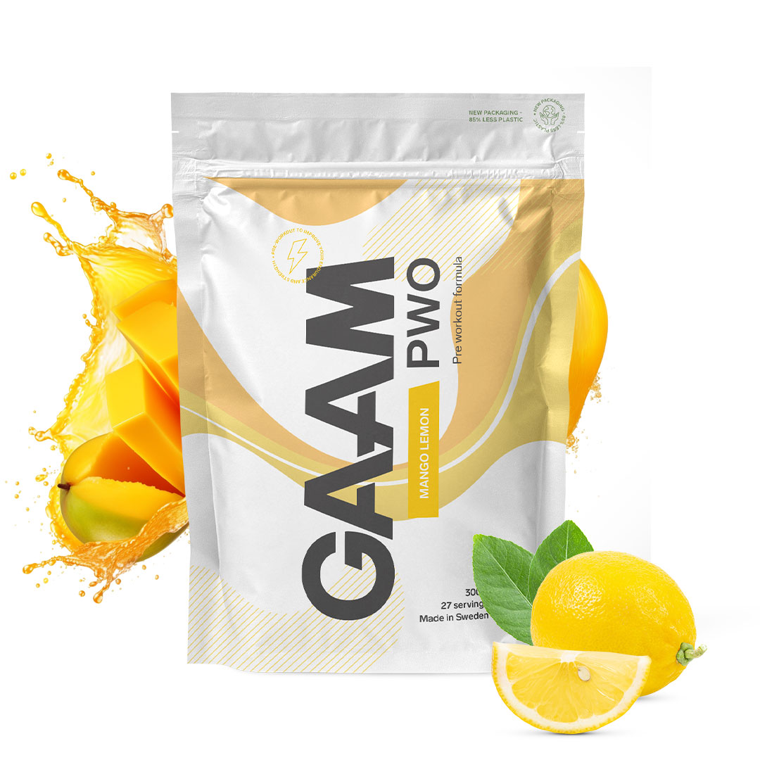 GAAM P.W.R 360 g