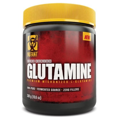 Mutant Nutrition Glutamine 300 g