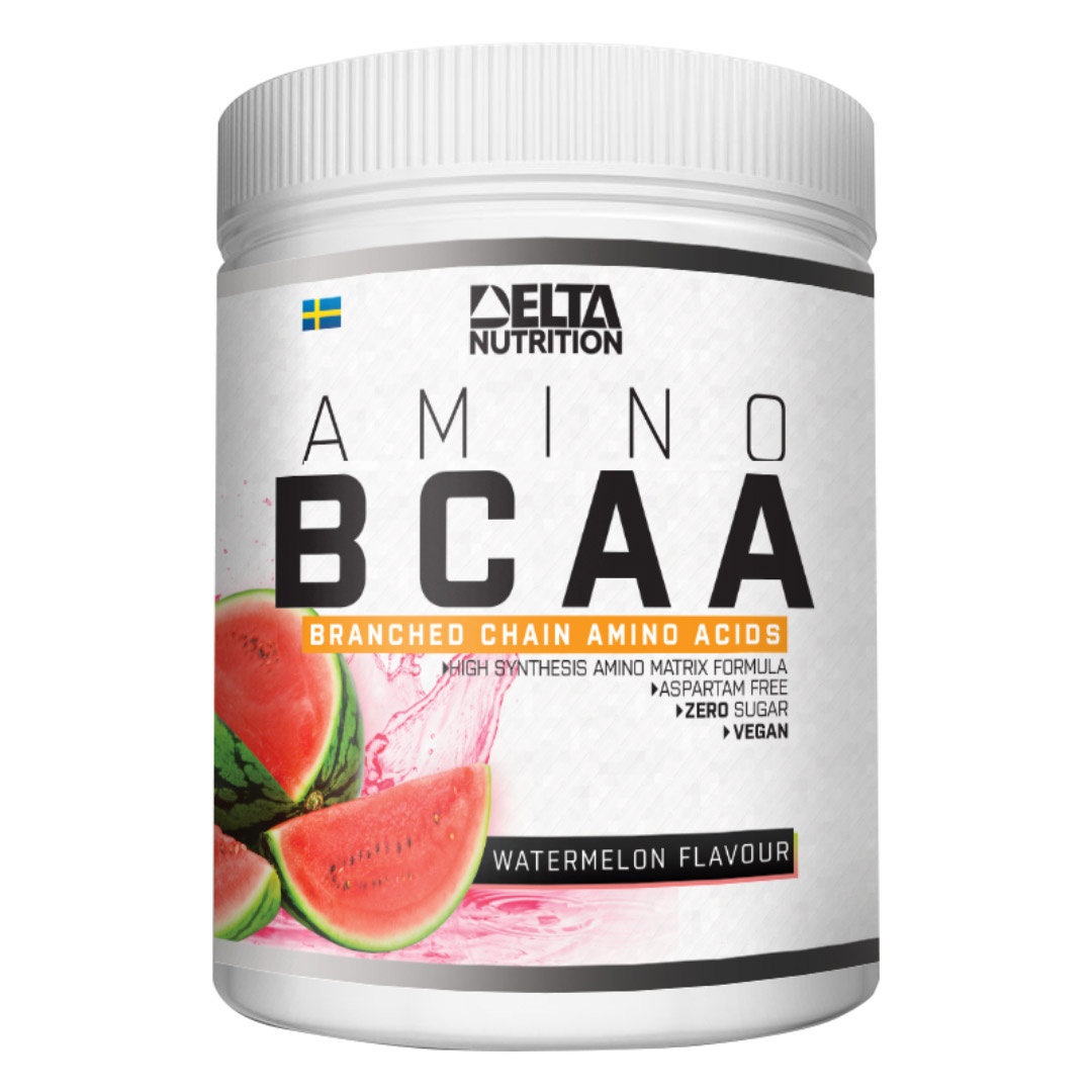 Delta Nutrition BCAA Amino 400 g