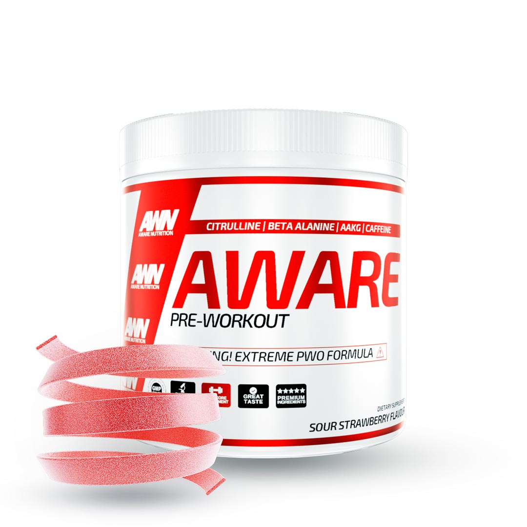 Aware Nutrition Aware PWO 400 g