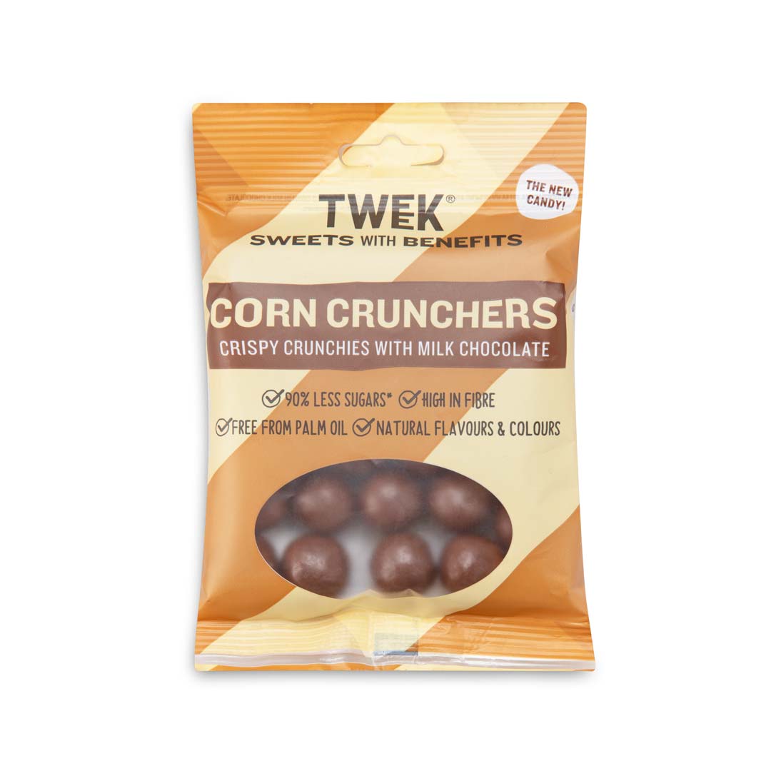 Tweek Sweets Corn Crunchers 60 g
