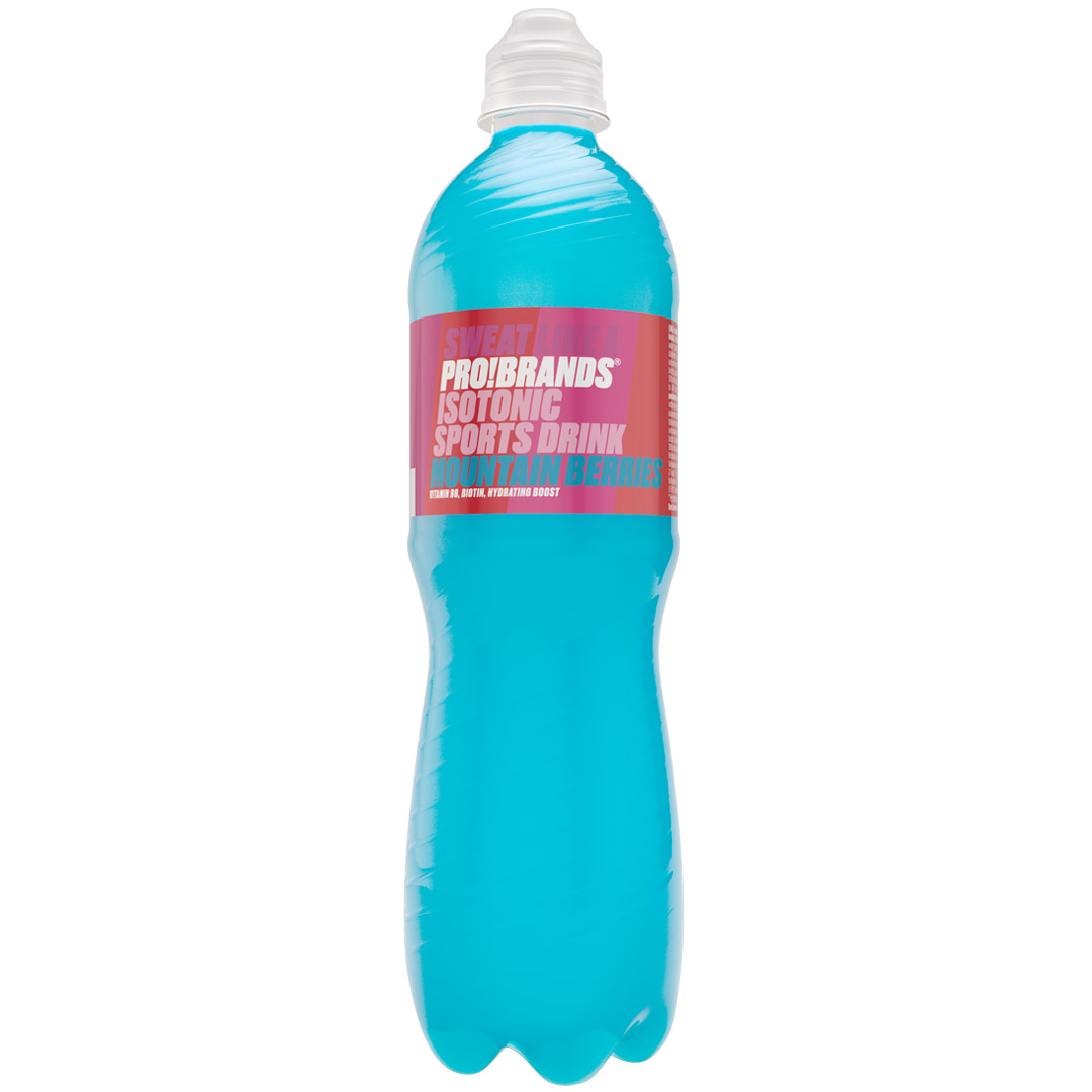 Pro Brands ISOtonic Sports Drink 500 ml