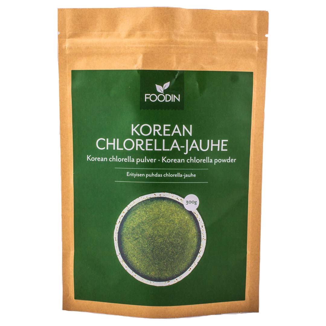 Foodin Korean Chlorella Powder 300 g