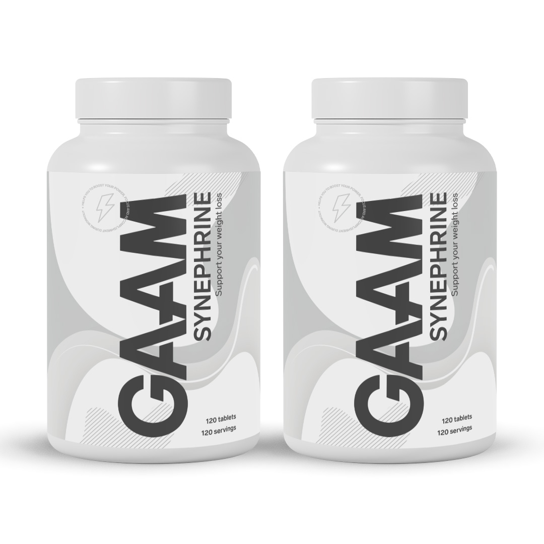 GAAM Power Series Synephrine 240 tabs