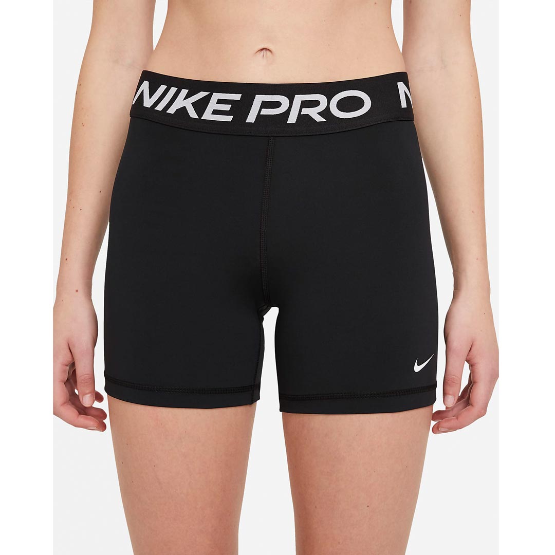 Nike Pro 365 Shorts Black