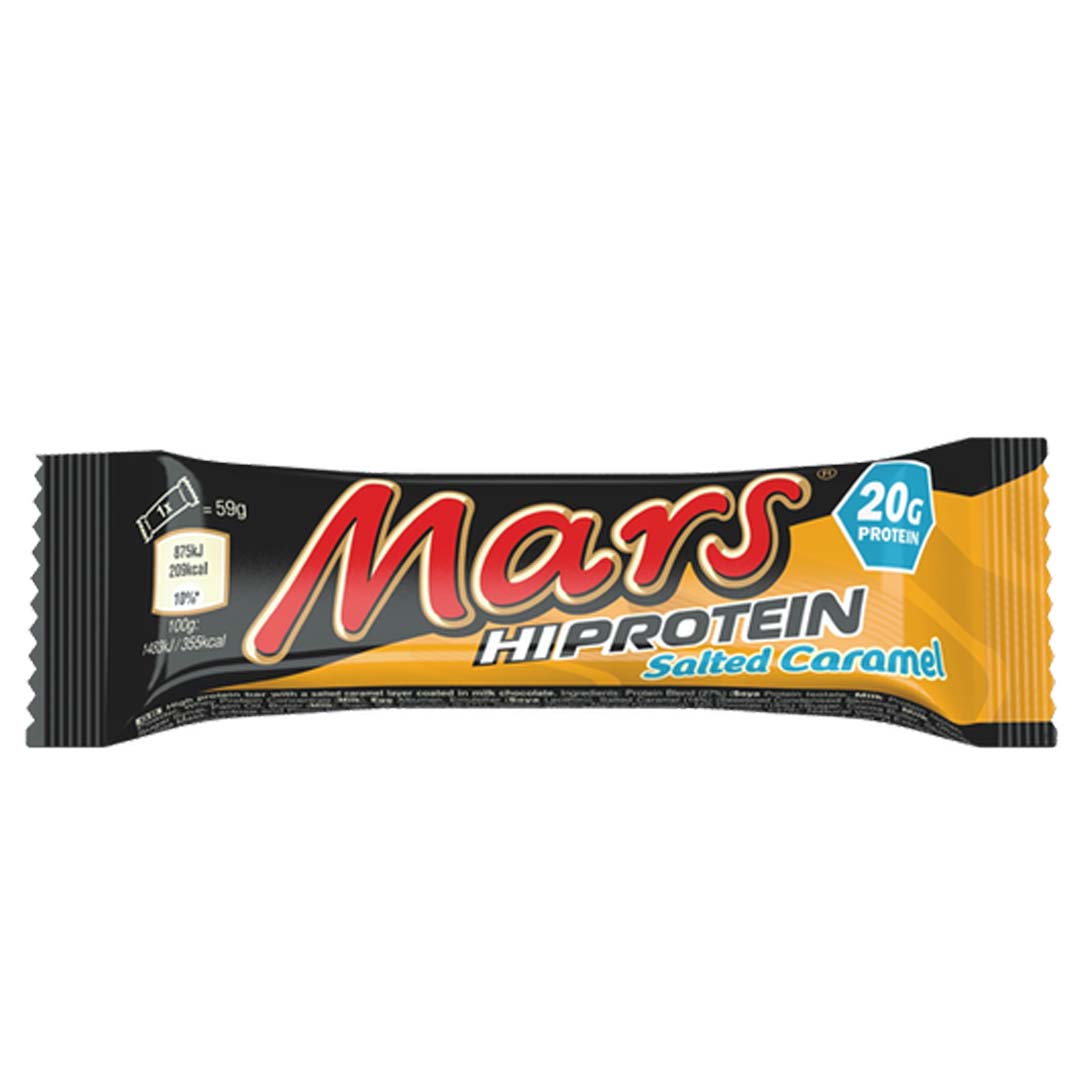 Mars Hi Protein Bar 59 g Salted Caramel
