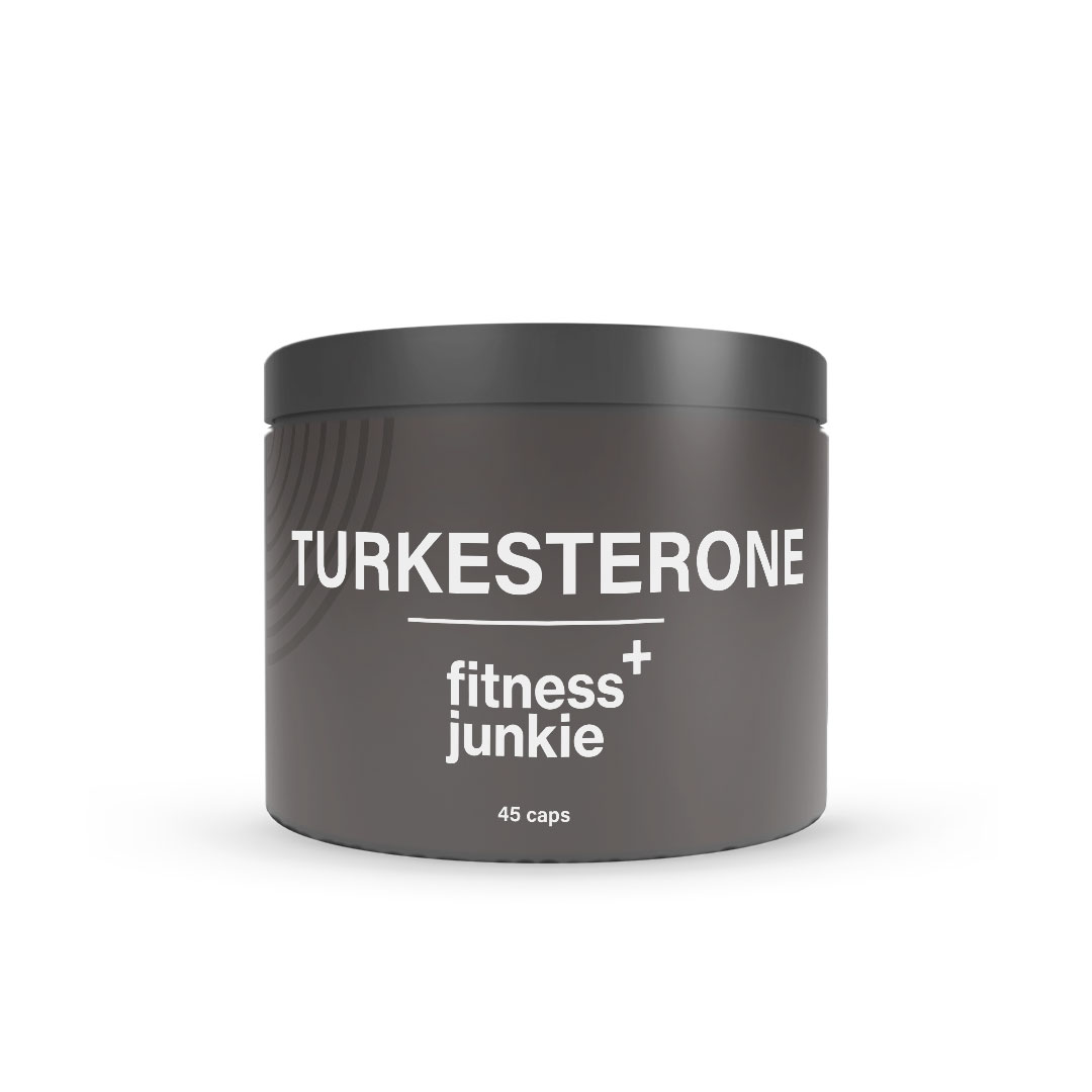 fitnessjunkie Turkesterone 45 caps