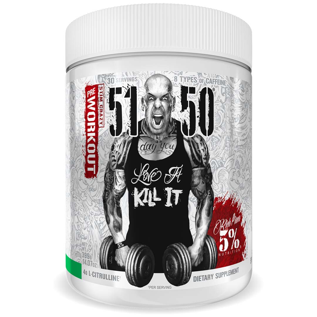 Rich Piana 5% Nutrition 5150 Legendary Series 375 g