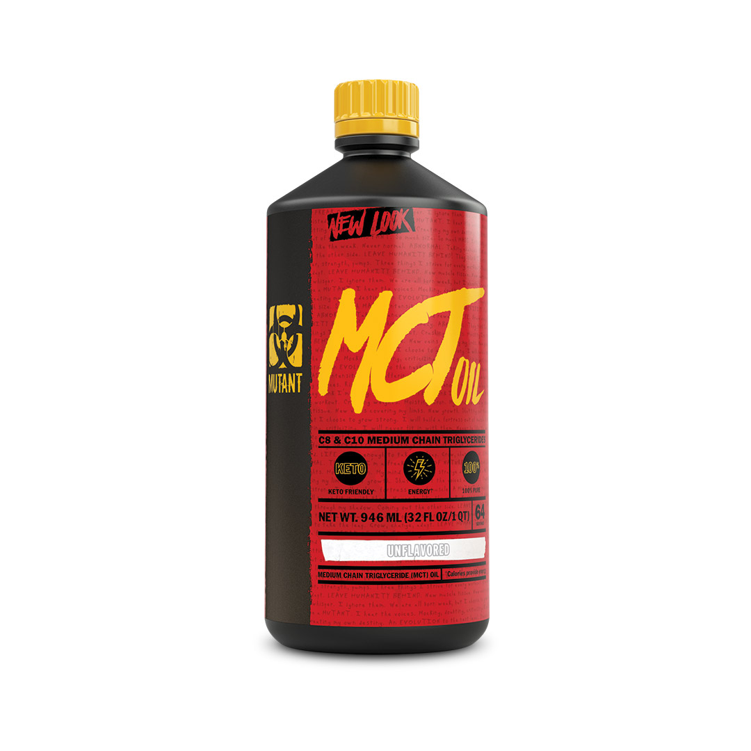 Mutant Nutrition MCT Oil 946 ml