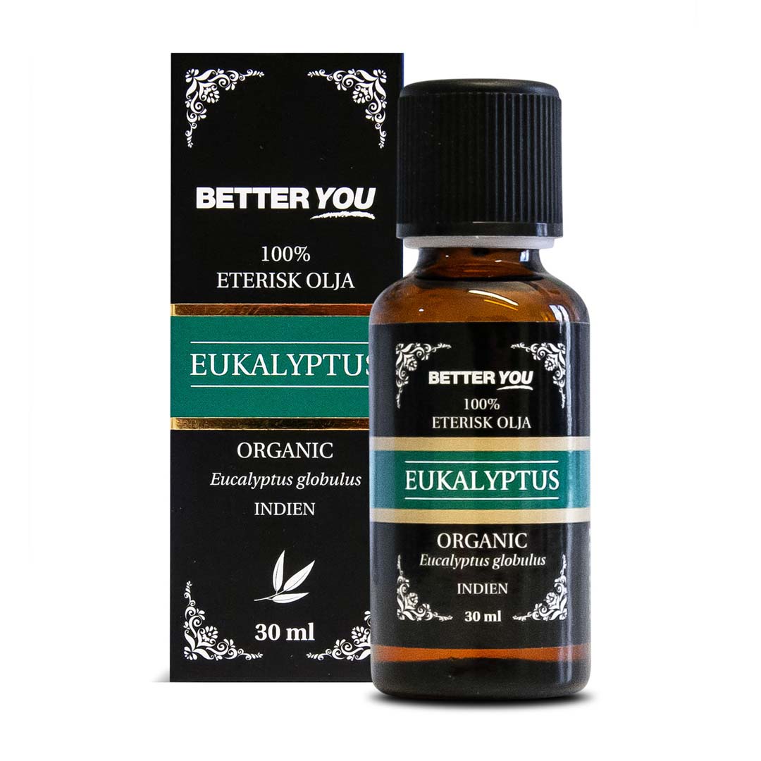 Better You Eukalyptusolja EKO Eterisk 30 ml